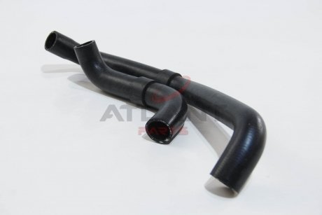 Патрубок системы охлаждения VW T4 2.4/2.5 D/TDI 95-> AUTOTECHTEILE 312 1036