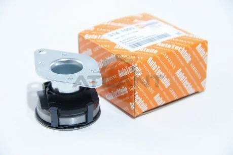 Выжимной подшипник VW Caddy 2.0SDI (+ направляющая)) AUTOTECHTEILE 314 1003