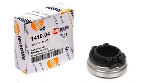 Подшипник выжимной VW Caddy 1.4/1.6/1.2TSI/2.0SDI AUTOTECHTEILE 314 1004