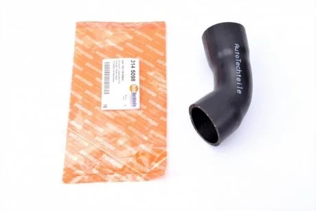 Фото патрубок интеркулера AUTOTECHTEILE 314 5098 Патрубок интеркулера AUTOTECHTEILE 314 5098