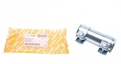Кронштейн крепления глушителя AUTOTECHTEILE 325 3081