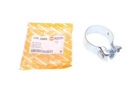 Хомут глушителя VW LT/T5 2.0/2.5 TDI 96-15 AUTOTECHTEILE 325 3086