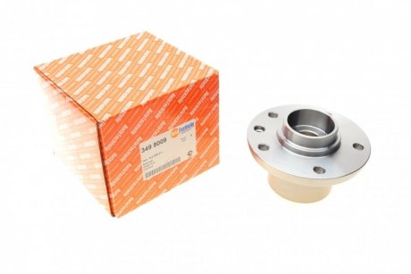 Підшипник маточини (передньої/задньої) VW T5 03- AUTOTECHTEILE 349 8009