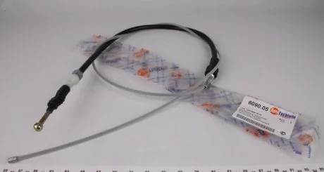 Фото трос ручного тормоза, левый/правый AUTOTECHTEILE 360 9005 Трос ручного тормоза, левый/правый AUTOTECHTEILE 360 9005