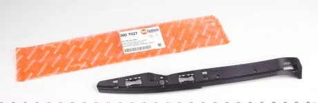 Кронштейн крепления бампера (переднего/R) VW T5 10- AUTOTECHTEILE 380 7027