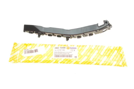 Кріплення переднього бампера, ліве AUTOTECHTEILE 380 7098
