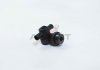 Кран печи VW LT/T4/Crafter 2.0-2.5 TDI 96- (вакуумный)) AUTOTECHTEILE 381 9007 (фото 2)