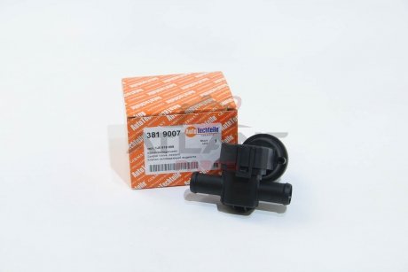 Кран печи VW LT/T4/Crafter 2.0-2.5 TDI 96- (вакуумный)) AUTOTECHTEILE 381 9007