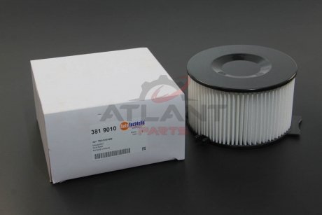 Фильтр салона AUTOTECHTEILE 381 9010