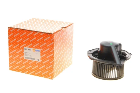 Вентилятор салону AUTOTECHTEILE 382 0001