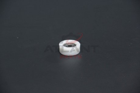 Ролик зсувних дверей (нижній/зпереду) T5 03- (з кроншт.) AUTOTECHTEILE 384 3029