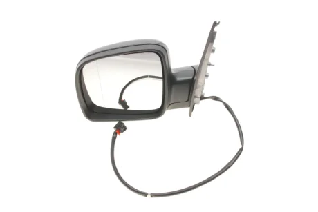 Зеркало заднього виду VW Caddy III 03- (L) (електро/подогрев) AUTOTECHTEILE 385 7011