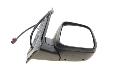 Зеркало заднего вида VW Caddy III 03- (R) (электро/подогрев) (8570.12) AUTOTECHTEILE 385 7012