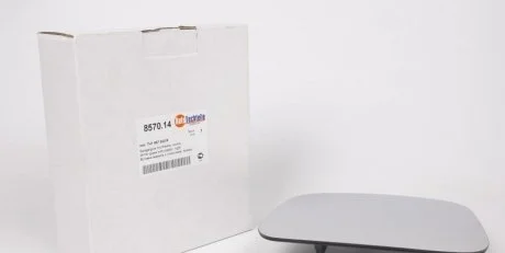 Вставка зеркала правая AUTOTECHTEILE 385 7014