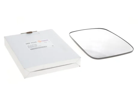 Скло дзеркала зовн. VW T4 праве R (ATT) AUTOTECHTEILE 385 7026