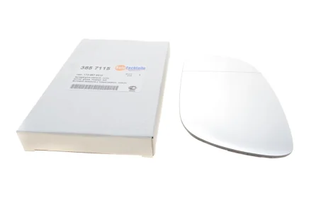 Дзеркало заднього виду (елемент) AUTOTECHTEILE 385 7115