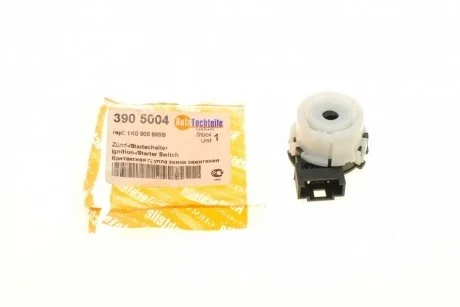 Фото контактна група замка запалювання AUTOTECHTEILE 390 5004 Контактна група замка запалювання AUTOTECHTEILE 390 5004