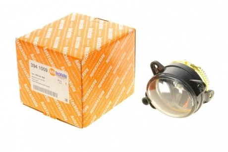 Фото фара протитуманна, ліва AUTOTECHTEILE 394 1009 Фара протитуманна, ліва AUTOTECHTEILE 394 1009