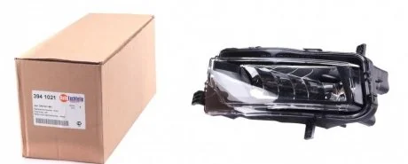 Фара противотуманная VW Caddy IV 15- (L) AUTOTECHTEILE 394 1021
