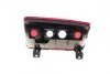 Фонарь задний VW Caddy 03- (R) (9450.16) AUTOTECHTEILE 394 5016 (фото 5)