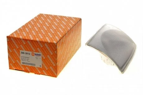 Поворот передній VW LT 96-06 (R) (білий) (без патрону) AUTOTECHTEILE 395 3013