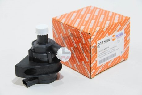 Помпа води додаткова AUTOTECHTEILE 396 5004