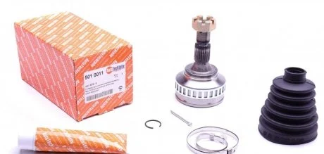 Фото шРУС наружный AUTOTECHTEILE 501 0011 ШРУС наружный AUTOTECHTEILE 501 0011