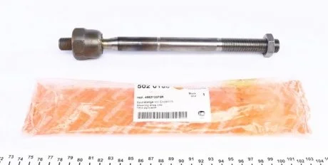 Тяга руля AUTOTECHTEILE 502 0156