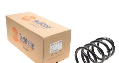 Пружина (задняя) Dacia Logan MCV/Express 1.4-1.6/1.5dCi 07- AUTOTECHTEILE 502 0909