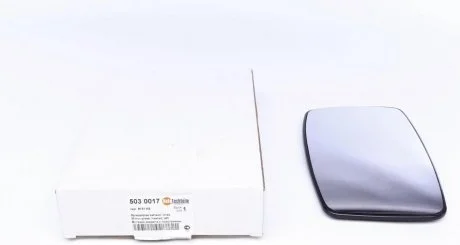 Фото вставка дзеркала з підігрівом, ліва AUTOTECHTEILE 503 0017 Вставка дзеркала з підігрівом, ліва AUTOTECHTEILE 503 0017