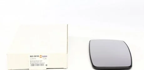 Фото вставка дзеркала з підігрівом, права AUTOTECHTEILE 503 0018 Вставка дзеркала з підігрівом, права AUTOTECHTEILE 503 0018