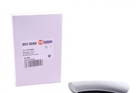 Стекло зеркала Opel Vivaro/Renault Trafic (R) (нижнее) AUTOTECHTEILE 503 0056