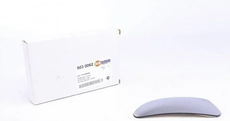 Вставка зеркала нижняя AUTOTECHTEILE 503 0062