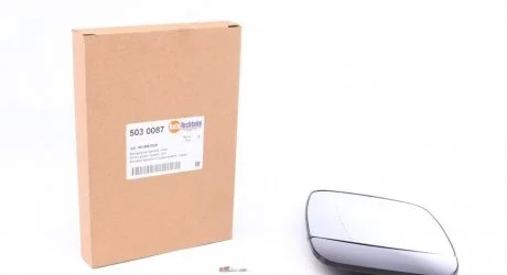 Вставка зеркала с подогревом, левая AUTOTECHTEILE 503 0087