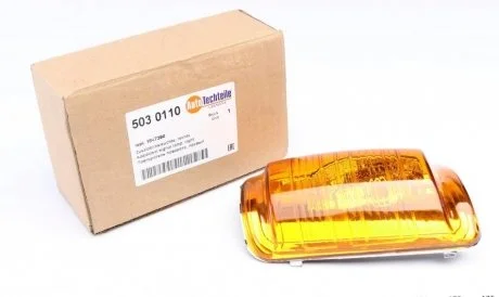 Показатель поворота, монтируется в боковом зеркале заднего вида AUTOTECHTEILE 503 0110