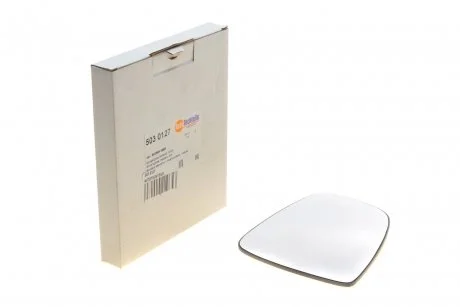 Вставка дзеркала з підігрівом, ліва AUTOTECHTEILE 503 0127