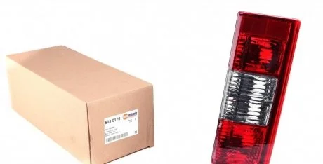 Фонарь задний Opel Combo 01- (L) AUTOTECHTEILE 503 0170