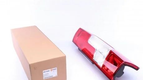 Фонарь стопа, правый AUTOTECHTEILE 503 0240