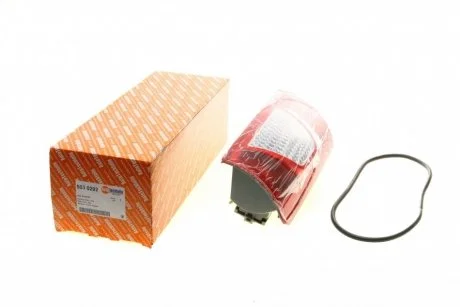 Фонарь AUTOTECHTEILE 503 0292