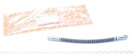 Фото шланг гальмівний, задній AUTOTECHTEILE 504 0310 Шланг гальмівний, задній AUTOTECHTEILE 504 0310