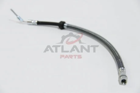 Фото гальмівний шланг перед. Master/Movano 98-03 (верхній) AUTOTECHTEILE 504 0321 Гальмівний шланг перед. Master/Movano 98-03 (верхній) AUTOTECHTEILE 504 0321