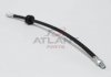 Тормозной шланг перед. Renault Megane III/Scenic III 08- AUTOTECHTEILE 504 0336 (фото 1)