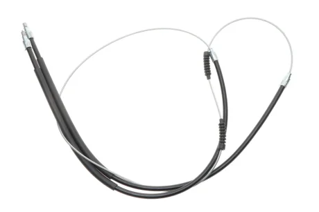 Трос ручного тормоза (задний) Fiat Ducato 94- AUTOTECHTEILE 504 0421