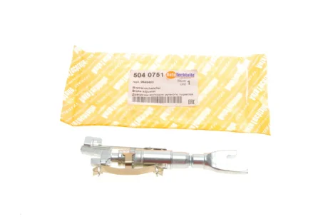 Доводчик тормозных колодок AUTOTECHTEILE 504 0751