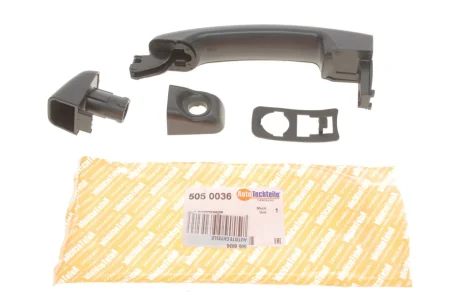 Ручка двери (снаружи) Renault Master 10- AUTOTECHTEILE 5050036