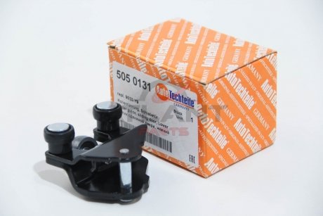 Ролик двери сдвижной левый нижний Partner/Berlingo 08- AUTOTECHTEILE 505 0131