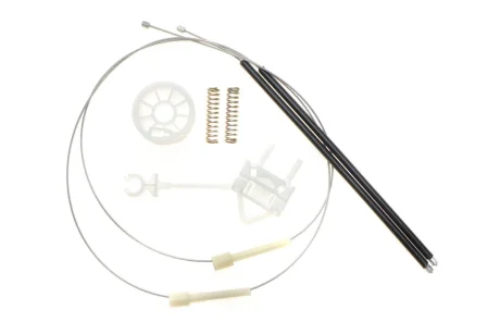 Ремкомплект стеклоподъемника, левый AUTOTECHTEILE 505 0302