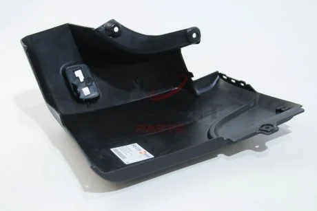 Ікло бампера (заднього) Opel Movano/ Renault Master 10- (L) AUTOTECHTEILE 505 0724