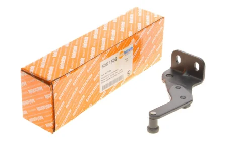 Ролик бічних дверей Ford Transit (00-14) нижній із кроншт. правий R (ATT) AUTOTECHTEILE 505 1506