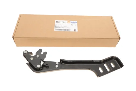 Ролик дверей AUTOTECHTEILE 505 1733